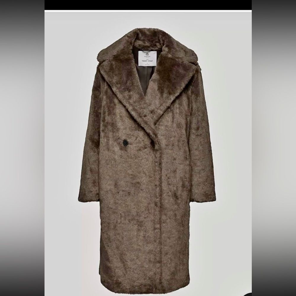 Aritzia The Teddy Coat - Picture 1 of 11
